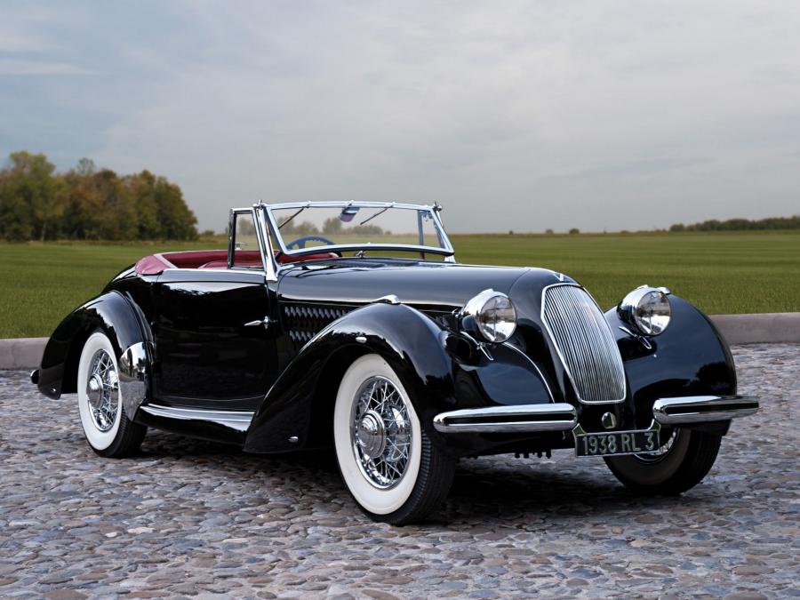 Talbot-Lago T120 Roadster '1938